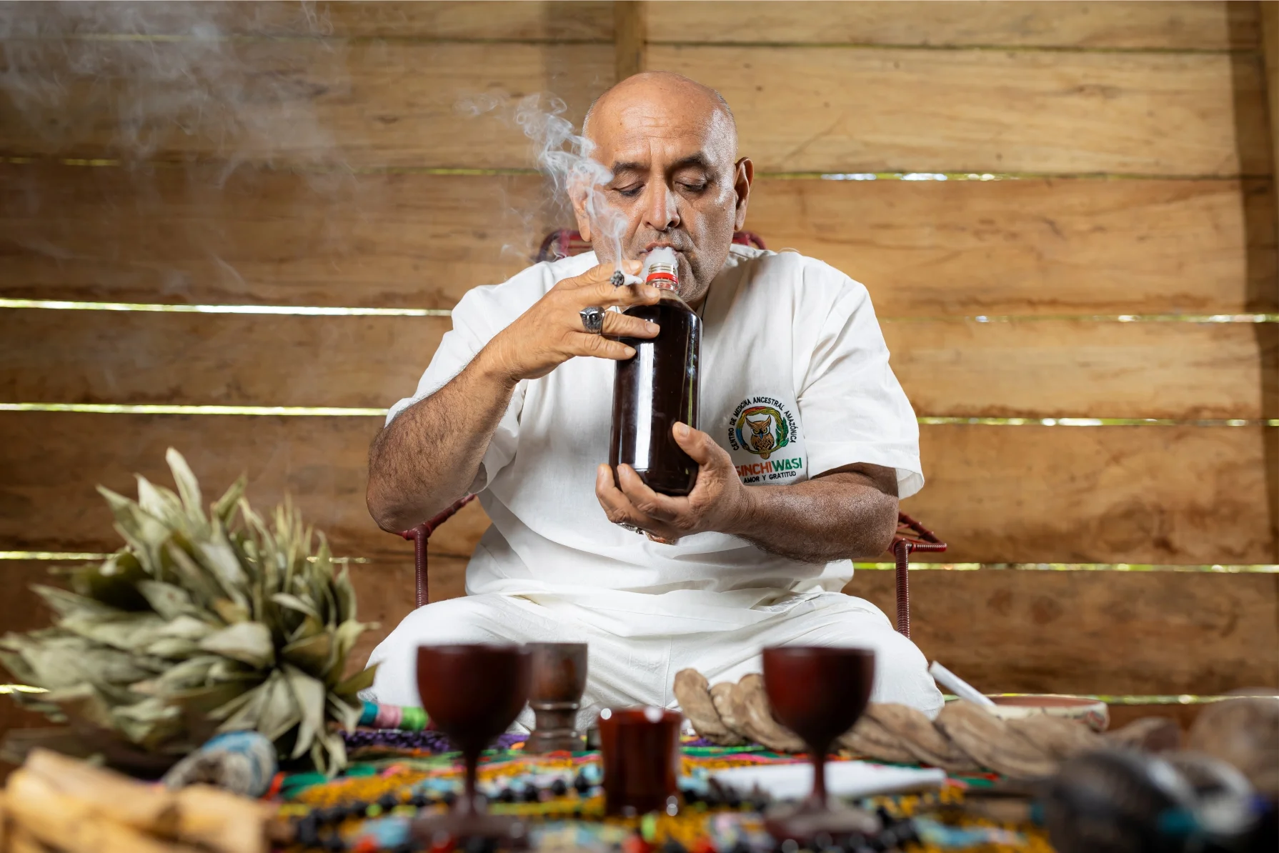 La vida después del ayahuasca